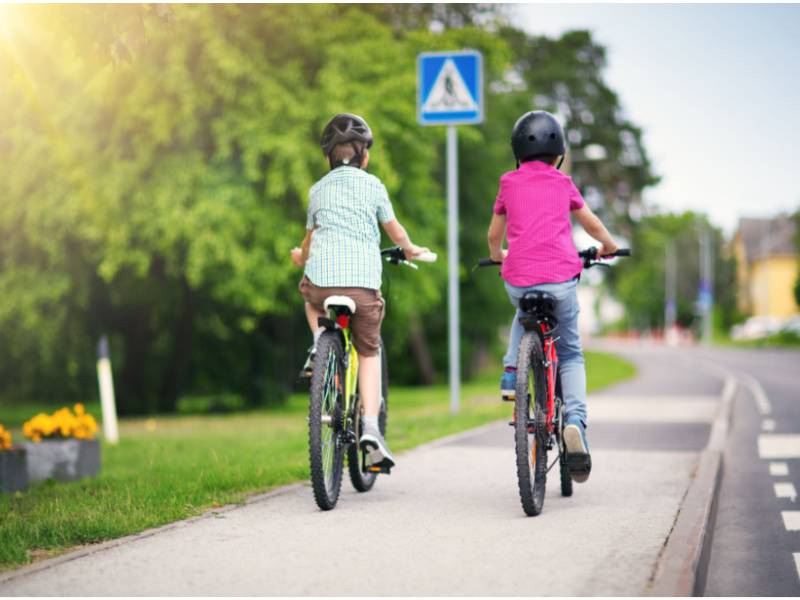 sigurno bicikliranje 